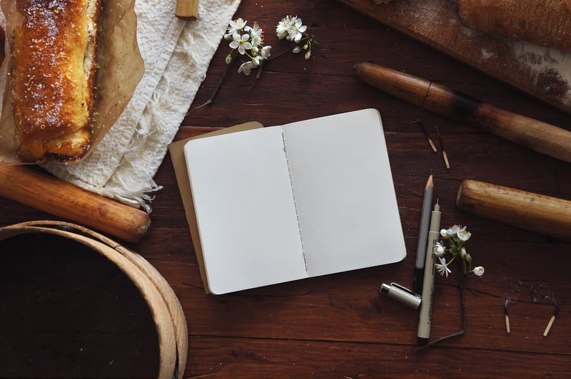 Gratitude Journaling