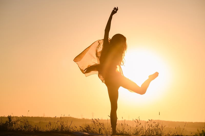 Hatha Yoga Pose